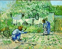 VAN GOGH VINCENT (1853-1890) - papa